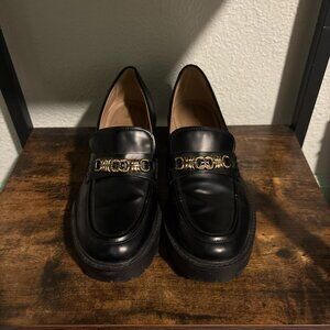 Sam Edelman Women's Black Loafers